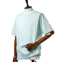TRATTO [ 31-2261241 ] ｺﾝﾊﾟｸﾄSILﾎﾟﾝﾁ【Tｼｬﾂ】 -ﾐﾝﾄｸﾞﾘｰﾝ(21)