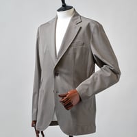 TRATTO [ 31-4252817 ] UNIR®twill 2way argan oil【SB-3Bｼﾞｬｹｯﾄ】 -ﾓｶ(44)
