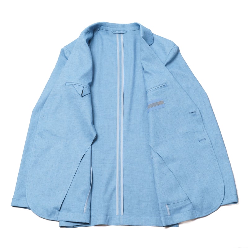 TRATTO [ 31-4261318 ] ｶﾁｵﾝﾐｯｸｽ麻調ｽﾗﾌﾞｽﾄﾚｯﾁ【SB-3B