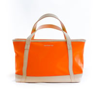 testarte [ 73-9232810 ]  ｳｵｯｼｬﾌﾞﾙﾚｻﾞｰ【ﾐﾆﾄｰﾄBAG】- ｵﾚﾝｼﾞ(35)