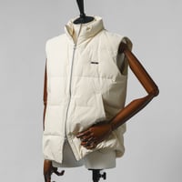 TRATTO[ 31-5262040 ] CORDURA DOUBLE WAVE2WAY撥水ｽﾄﾚｯﾁ【ﾀﾞｳﾝﾍﾞｽﾄ】 - ｸﾘｰﾑ(31)
