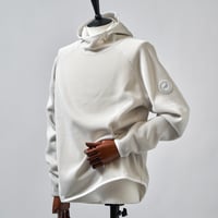 MOCO [ 21-2252912 ] Polyester Quarter Gauge【ﾊﾞﾗｸﾗﾊﾞ】- ｻﾝﾄﾞﾍﾞｰｼﾞｭ(51)