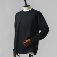 TRATTO [ 31-2262911 ] ﾌﾟﾘﾌﾟﾘﾀﾞﾝﾎﾞｰﾙ【長袖Tｼｬﾂ】 - ﾌﾞﾗｯｸ(19)