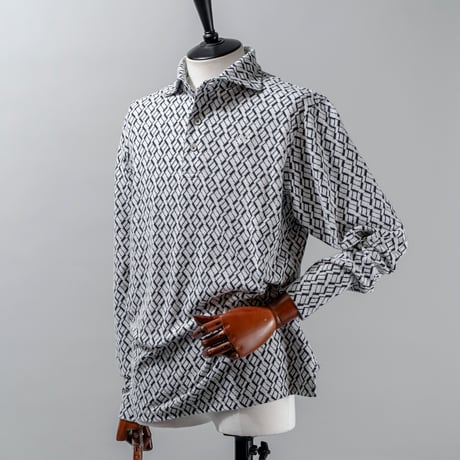 ゴルフシャツ MOCO 50 SALE 50%OFF】WG ゴルフ モックネック Tシャツ ”BRIGHT” ライム