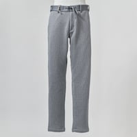 TRATTO [ 31-7252916 ] Polyester Quarter Gauge【ﾃｰﾊﾟｰﾄﾞ】- ｼﾙﾊﾞｰｸﾞﾚｰ(13)