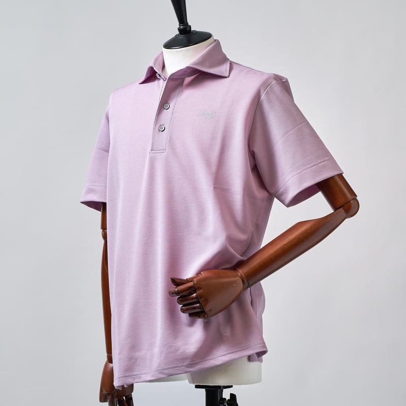 MOCO [ 21-2252841 ] ﾊﾟﾘﾈ鹿の子【半袖ｼｬﾂ】 - ﾋﾟﾝｸ(73) |