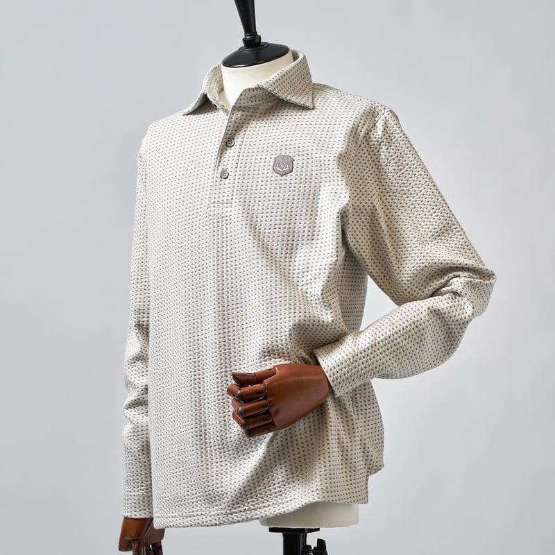 タイムセールYACCO MARICARD ホワイト長袖シャツ Yacco Maricard Shirt 1023318 - Frances Francis Design Studio