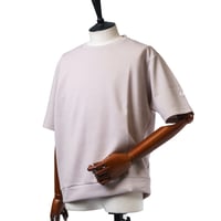TRATTO [ 31-2261240 ] ｴｱﾘｰｶﾉｺﾌｪｲｽ【裾切替Tｼｬﾂ】 - ﾗｲﾄｸﾞﾚ-(11)