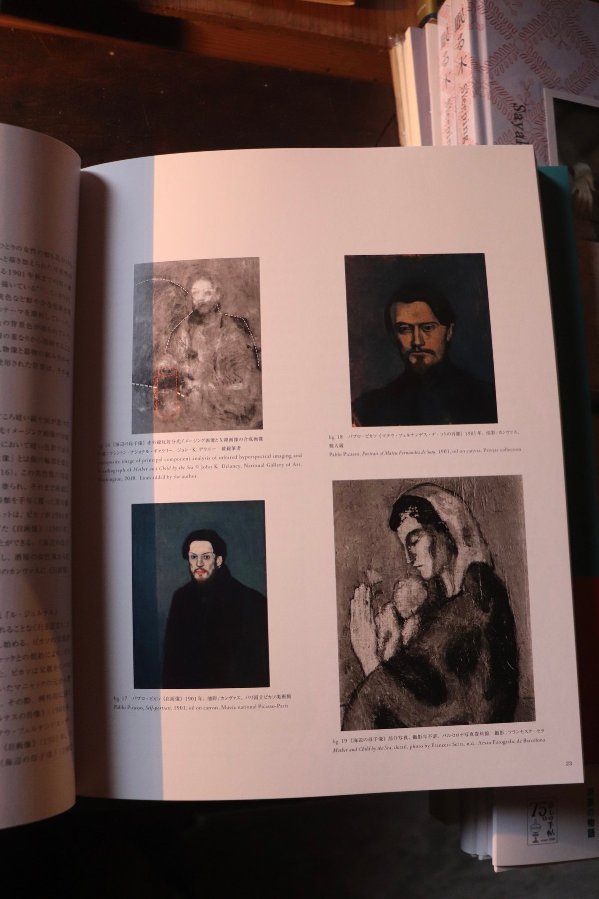 ピカソ 青の時代を超えて PICASSO THE BLUE PERIOD AND BEYOND