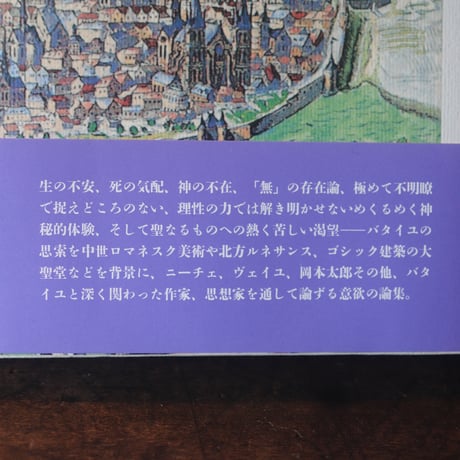 バタイユ 聖性の探究者／酒井健