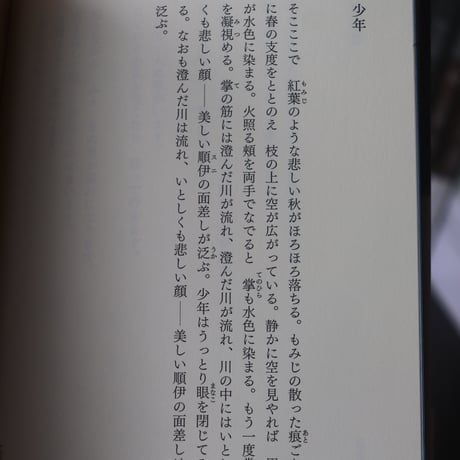 空と風と星と詩　尹東柱日韓対訳選詩集／著者　尹東柱　 訳者　伊吹郷