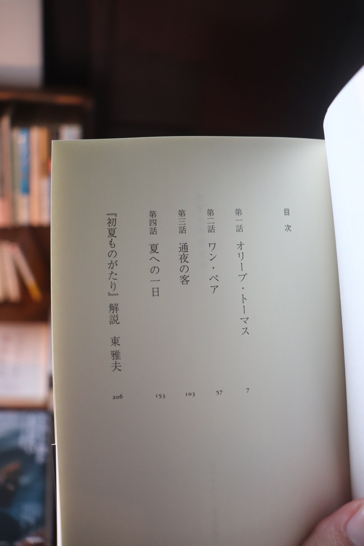 初夏ものがたり／山尾 悠子 著 酒井 駒子 絵 | 庭文庫 WEBSHOP