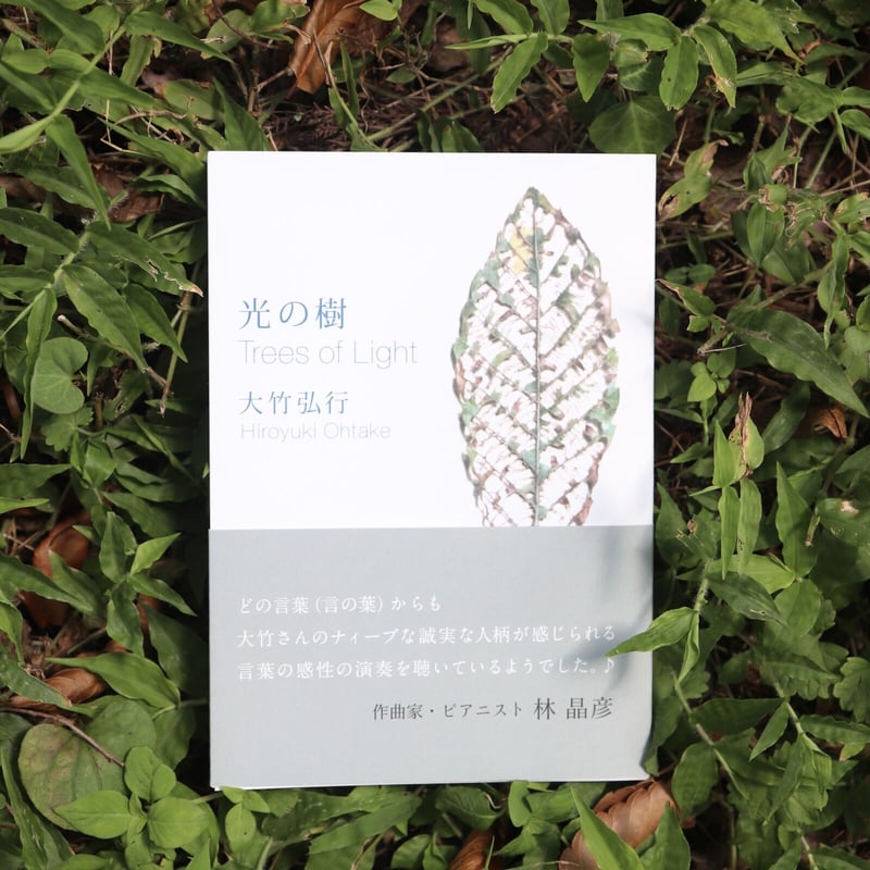 光の樹 Trees of Light | 庭文庫 WEBSHOP