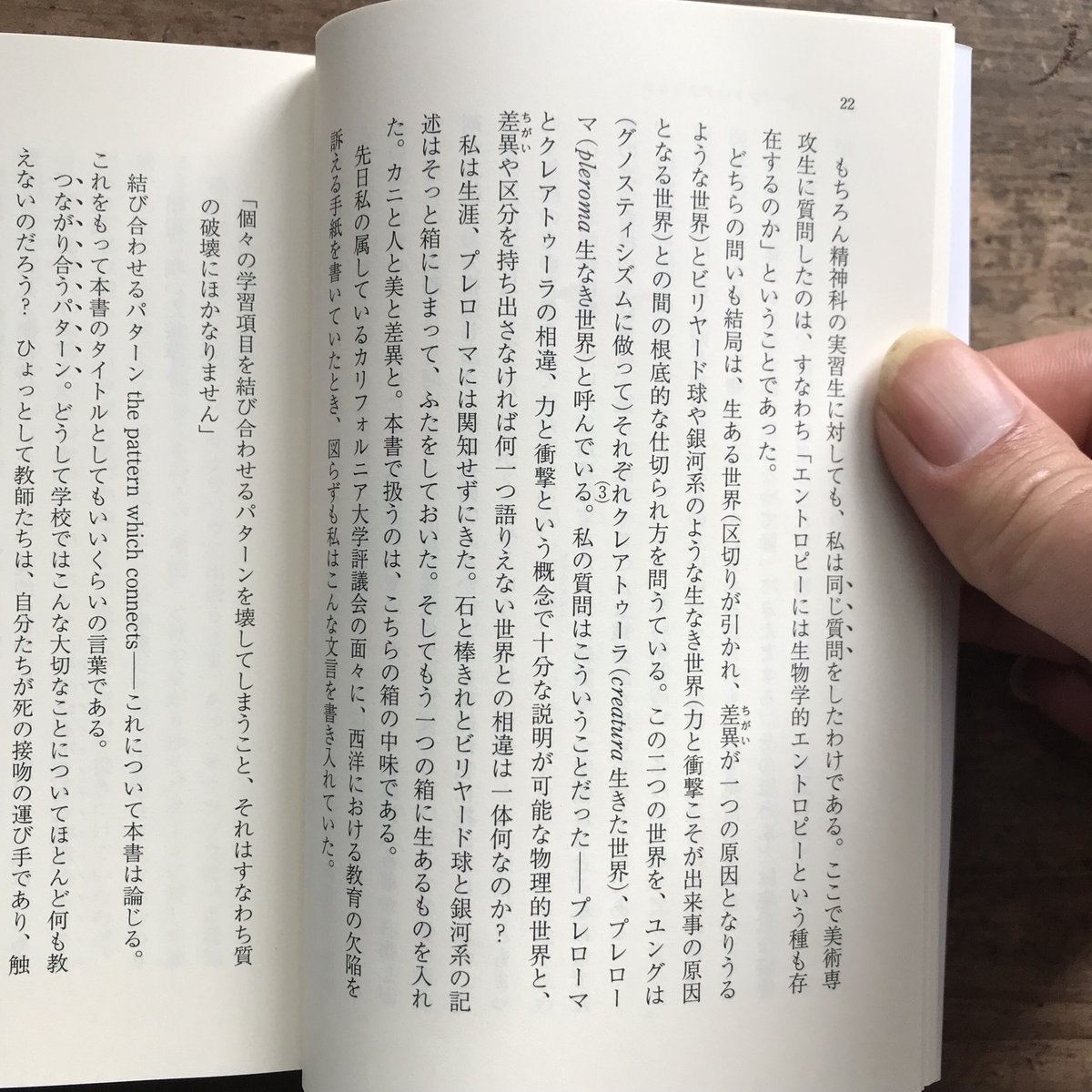 精神と自然 | 庭文庫 WEBSHOP