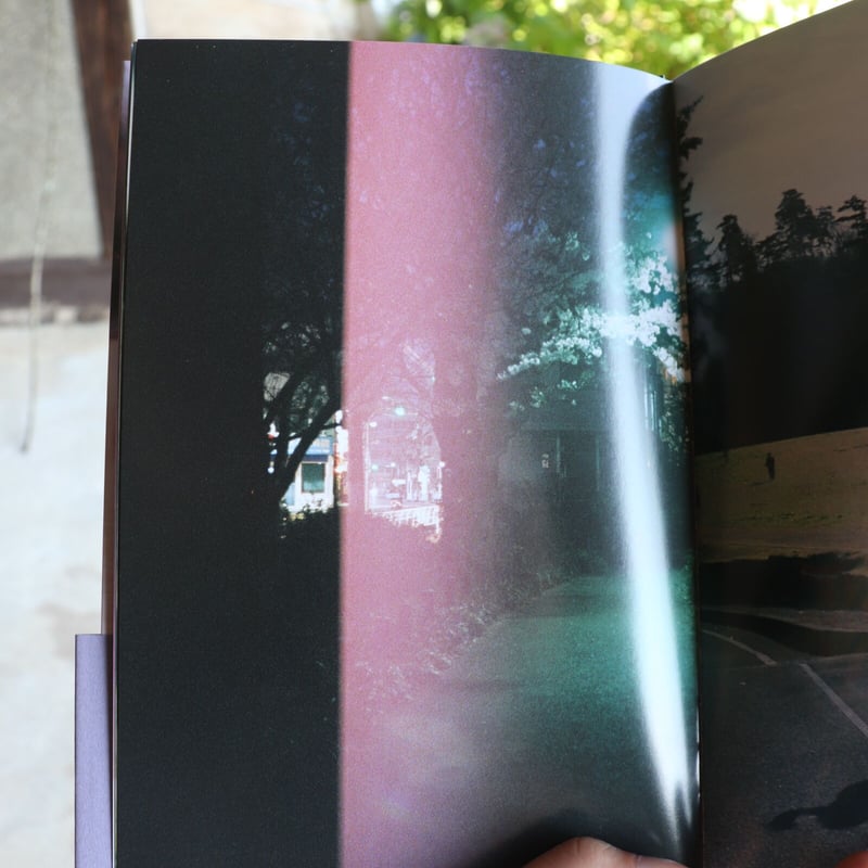 東野翠れん写真集『花、音、光』 | 庭文庫 WEBSHOP