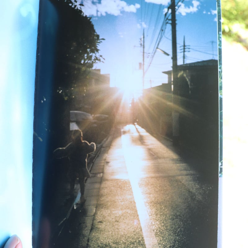 東野翠れん写真集『花、音、光』 | 庭文庫 WEBSHOP