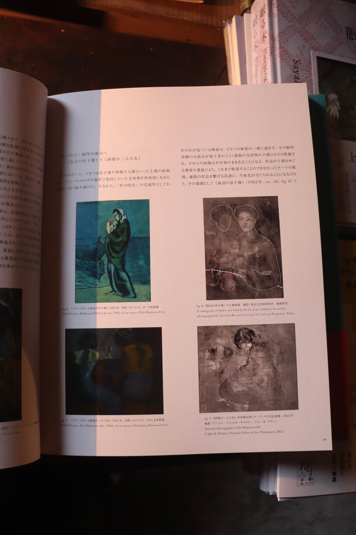 ピカソ 青の時代を超えて PICASSO THE BLUE PERIOD AND BEYOND