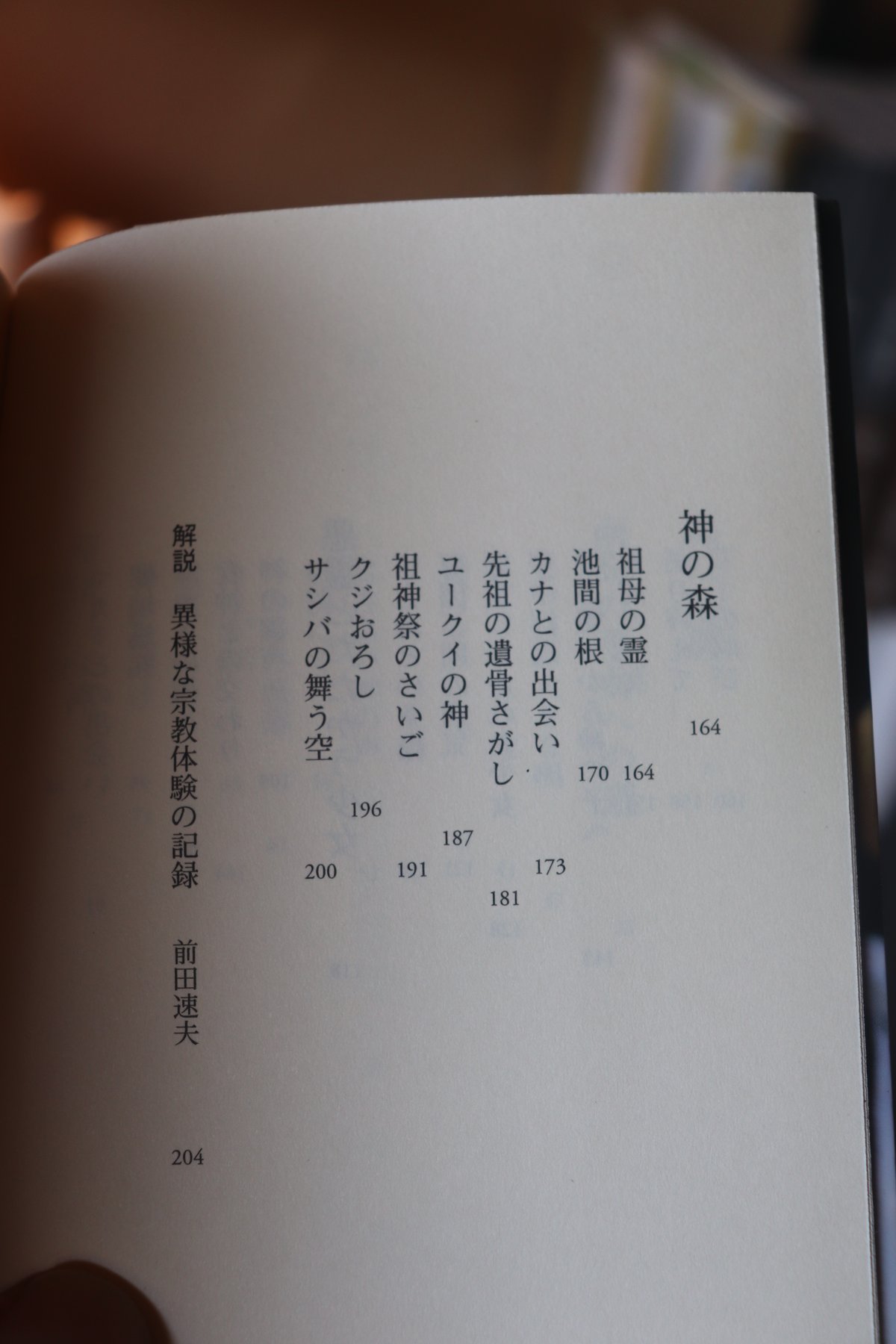 神に追われて 沖縄の憑依民俗学／谷川健一 | 庭文庫 WEBSHOP