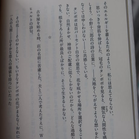 古本屋 タンポポのあけくれ／片岡千歳