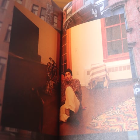 ＭＩＤＮＩＧＨＴ　ＰＩＺＺＡ　ＣＬＵＢ　１ｓｔ　ＢＬＡＺＥ　ＬＡＮＧＴＡＮＧ　ＶＡＬＬＥＹ／写真：仲野　太賀　著：上出　遼平　写真：阿部　裕介