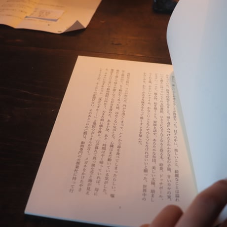 悲しみについて本気出して考えてみた ／中田実希