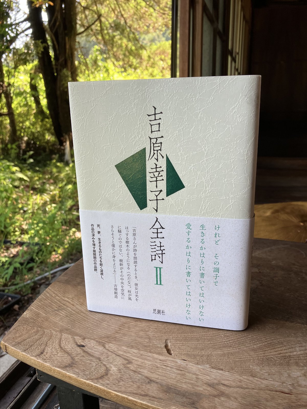 吉原幸子全詩Ⅱ | 庭文庫 WEBSHOP 吉原幸子全詩Ⅱ | 庭文庫 WEBSHOP