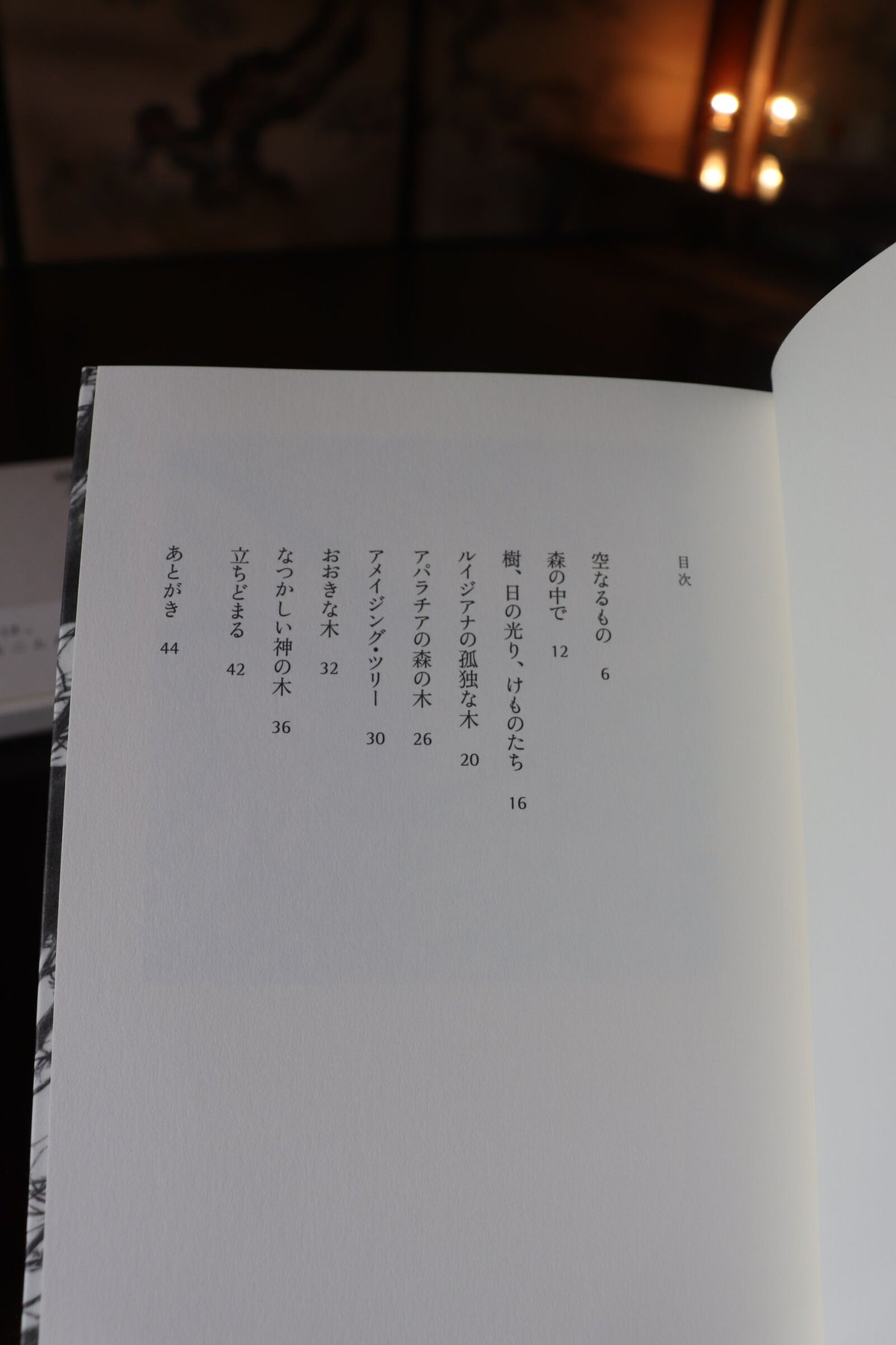 【中古】 空と樹と/エクリ/長田弘 空と樹と | Ecrit bookstore