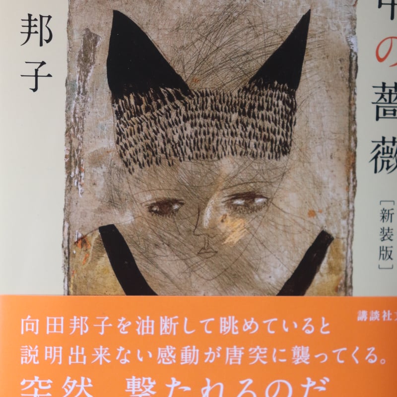 世菜さんの好きな本】新装版 夜中の薔薇／向田邦子 | 庭文庫 WEBSHOP