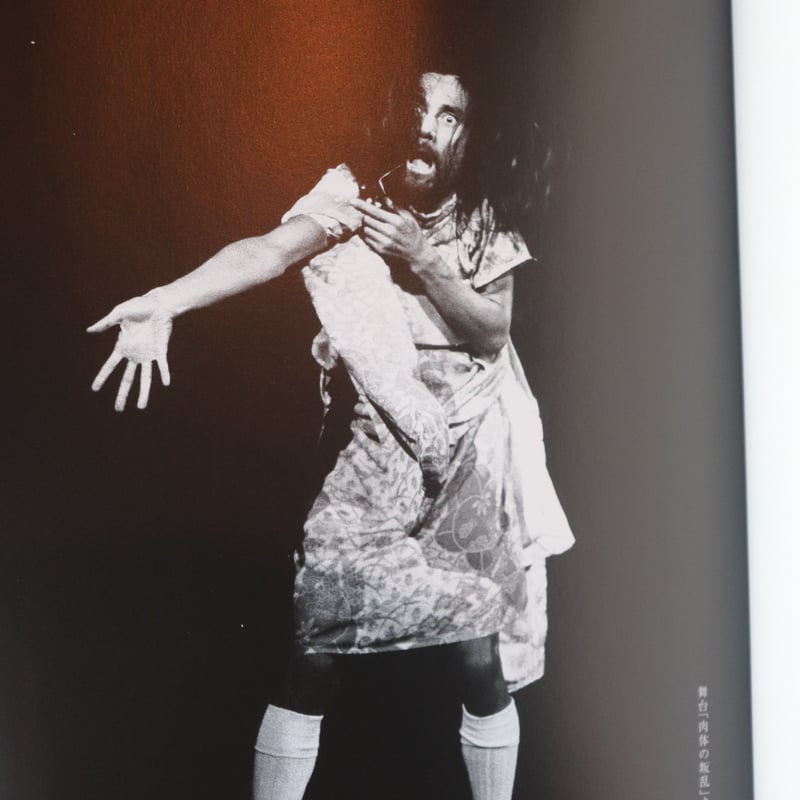 土方巽全集 2／土方巽 著 種村季弘 編 鶴岡善久 | 庭文庫 WEBSHOP