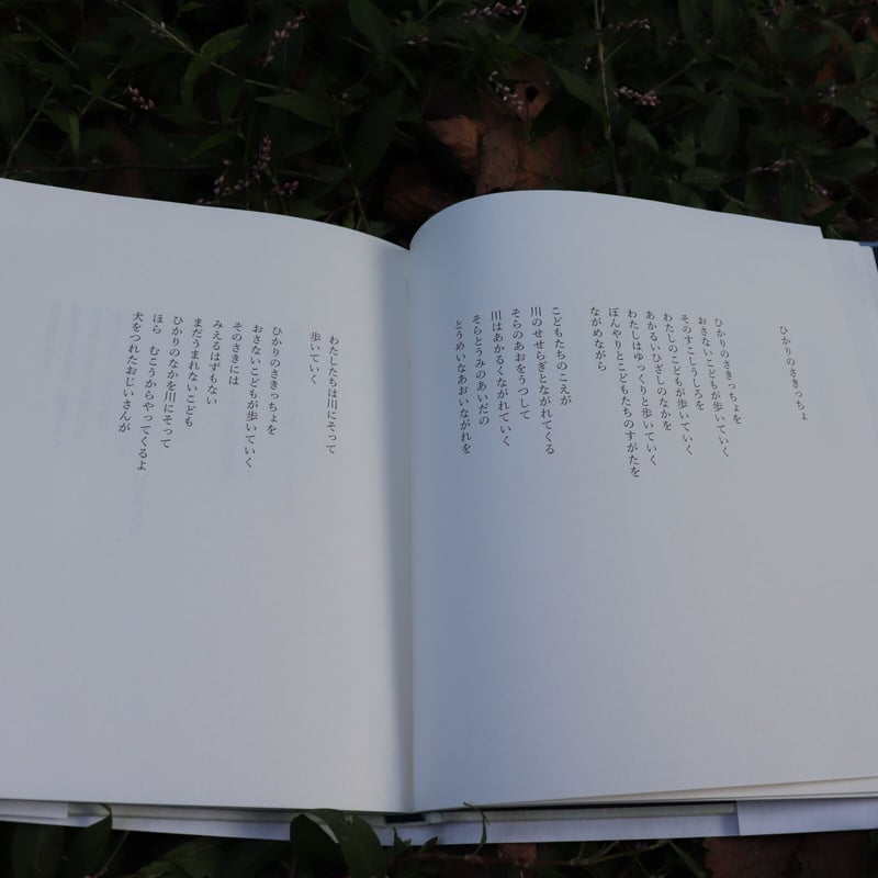詩集『聲』 | 庭文庫 WEBSHOP