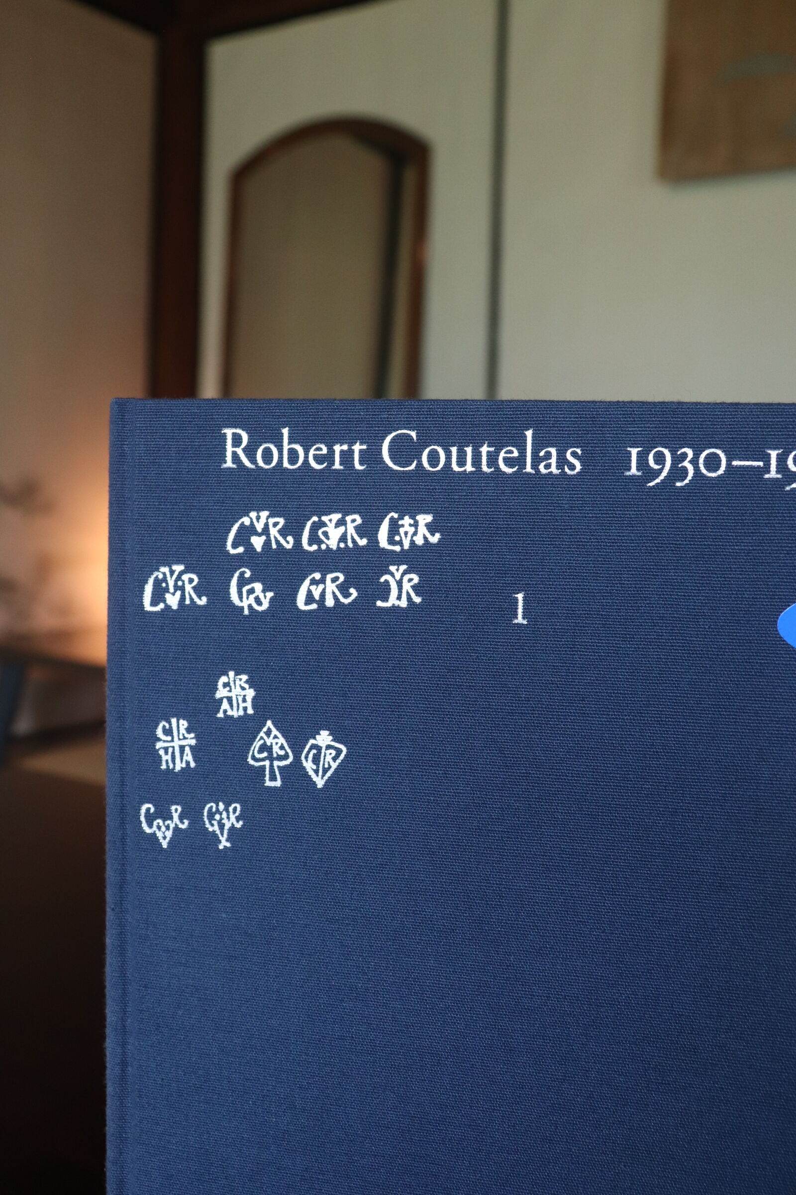 Robert Coutelas 1930–1985 ロベール・クートラス作品集 ある画家の仕事