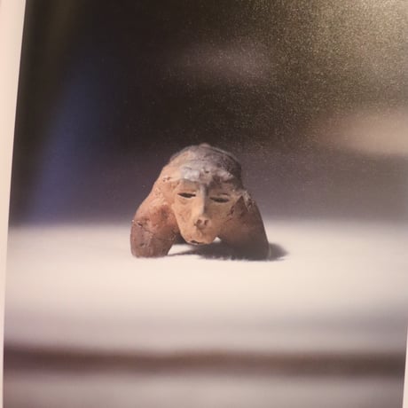 内藤礼　生まれておいで 生きておいで