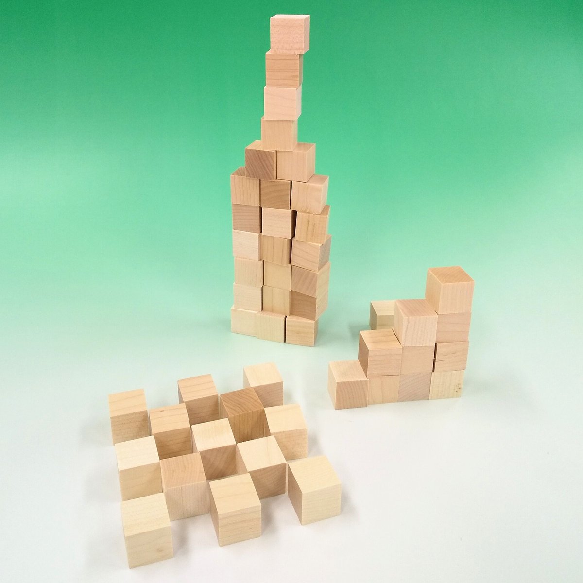 サイコロ（メープル）（20×20×20） | U-PLAN FACTORY OUTLET