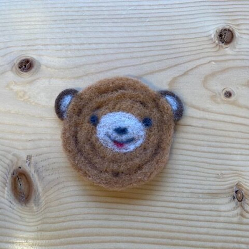 コースター【森の仲間たち】 | ノンノの森・ネイチャーショップ