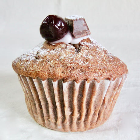 Cherry and Chocolate Muffin (チェリー＆チョコ)