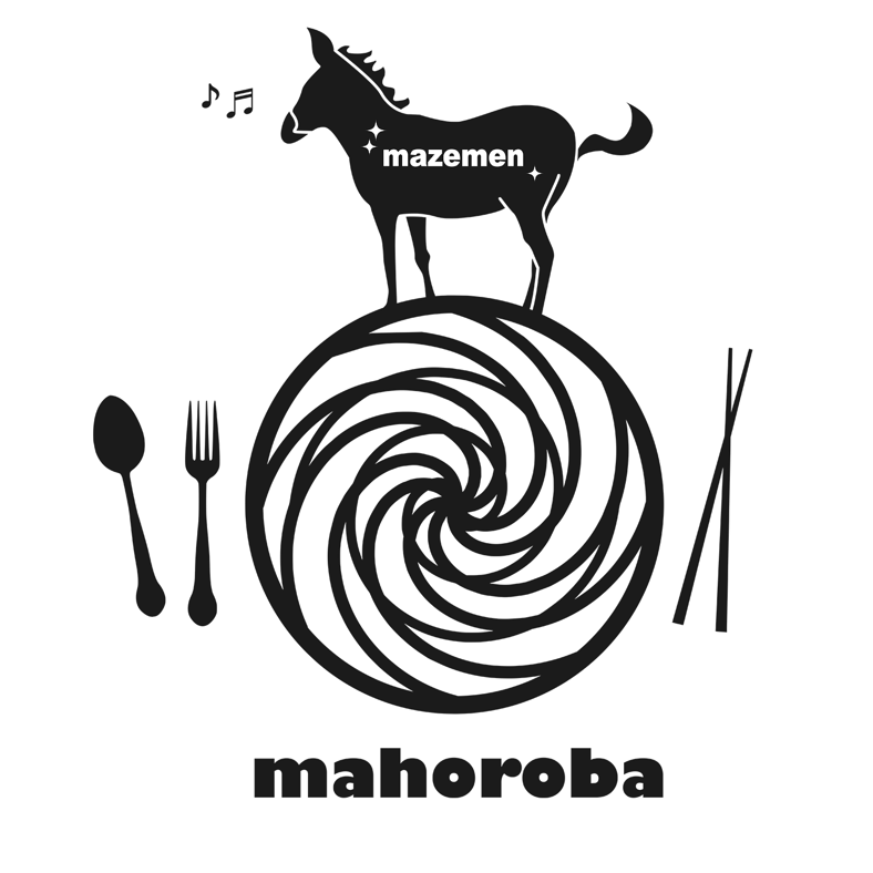 まぜ麺 マホロバ