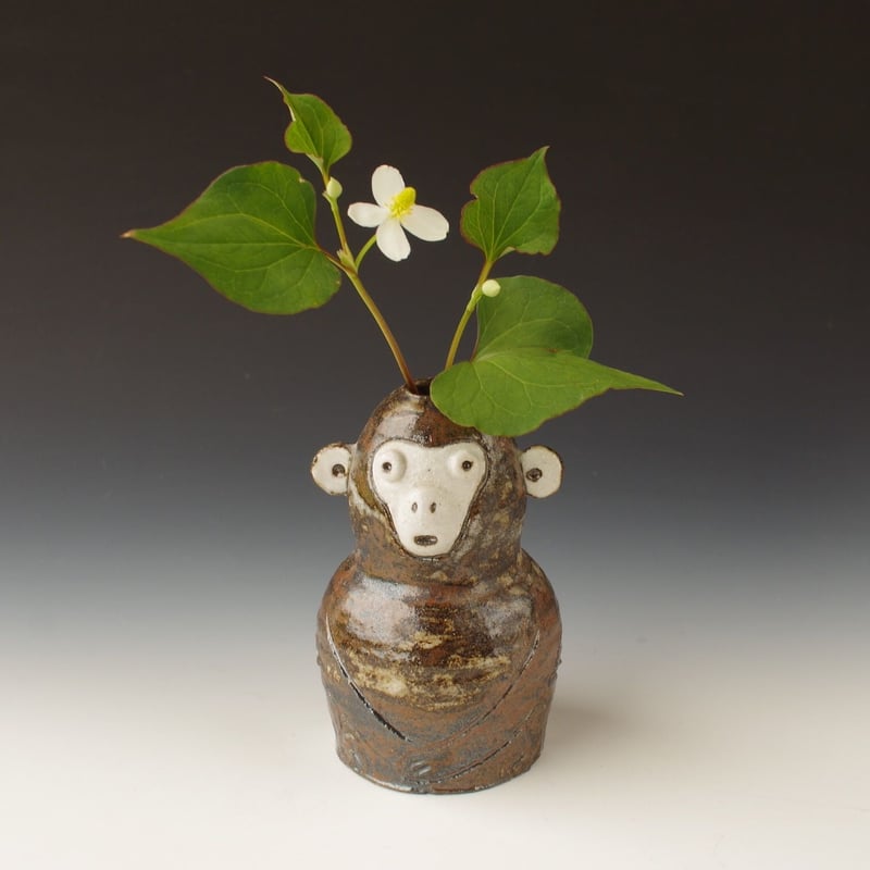 【美品】マイセン フラワーベース 干支 花瓶 申年 猿 サル 楽天市場】最大100%ポイントバック！※条件あり 花瓶 フラワー