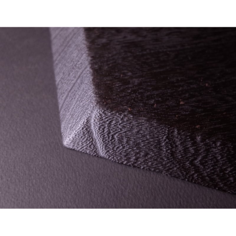 拭漆六角折敷 | 金沢桐工芸 岩本清商店