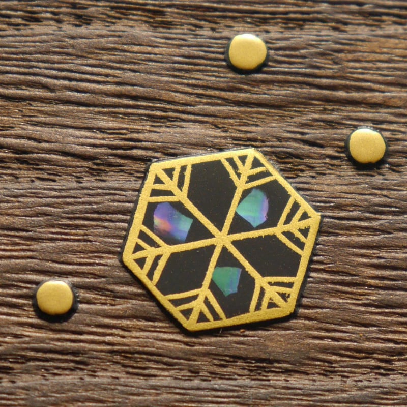輪島塗 金蒔絵 菓子器 お盆付き 輪島塗 金蒔絵 菓子器 お盆付き