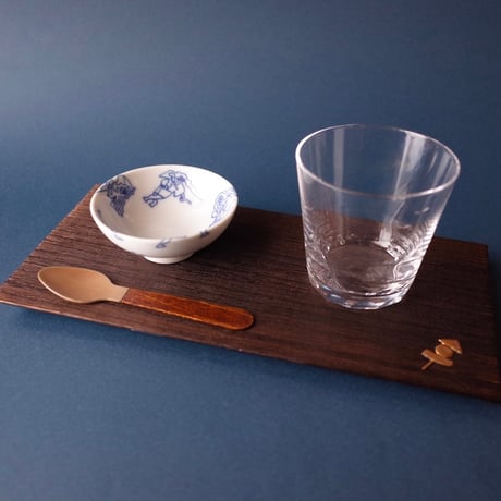 CATEGORY ちょこっとトレー | 金沢桐工芸 岩本清商店