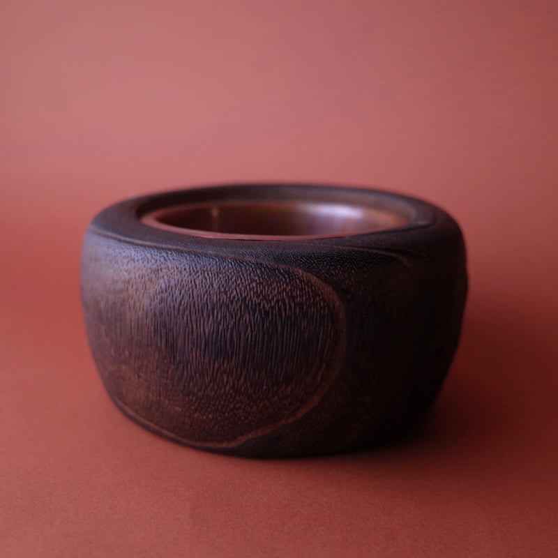 豆火鉢 | 金沢桐工芸 岩本清商店