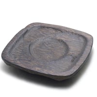 茶托 胴張
