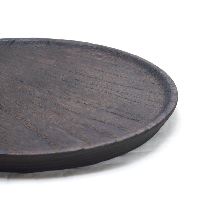 丸盆 | 金沢桐工芸 岩本清商店