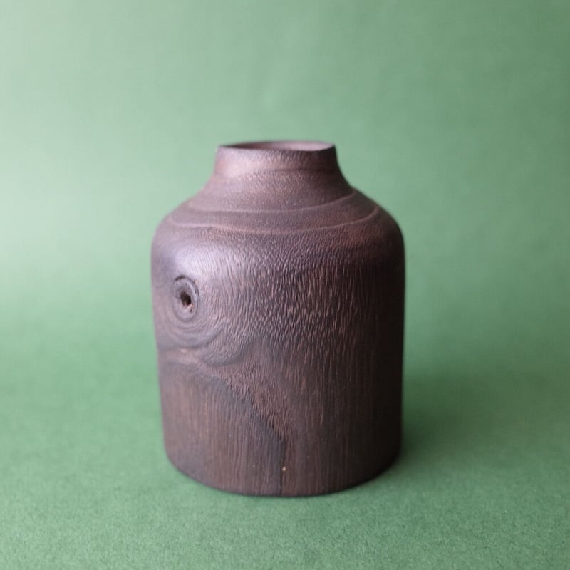 一輪挿し ほそくち | 金沢桐工芸 岩本清商店