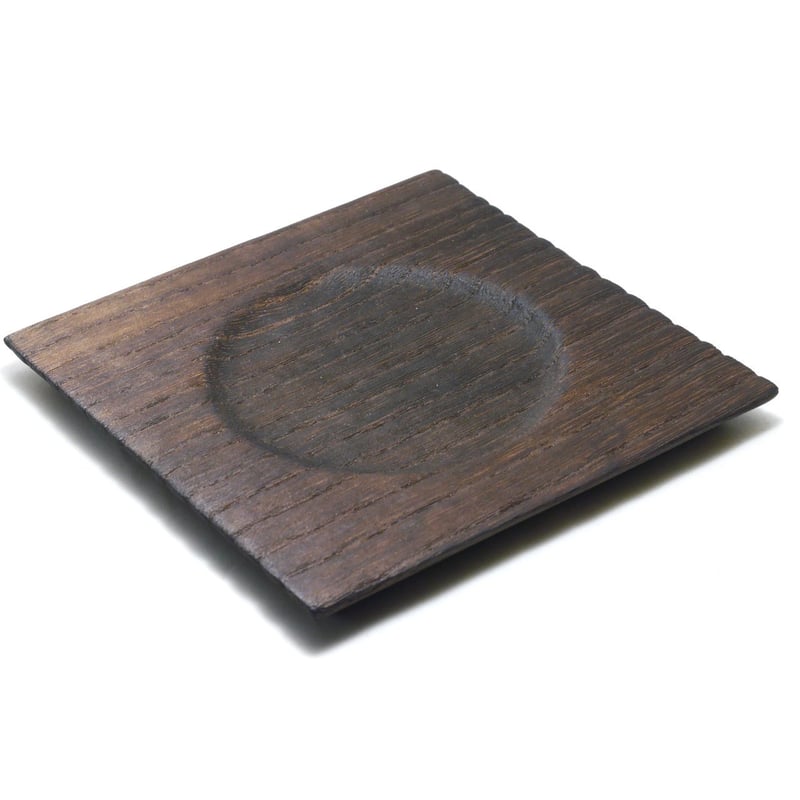 角コースター | 金沢桐工芸 岩本清商店