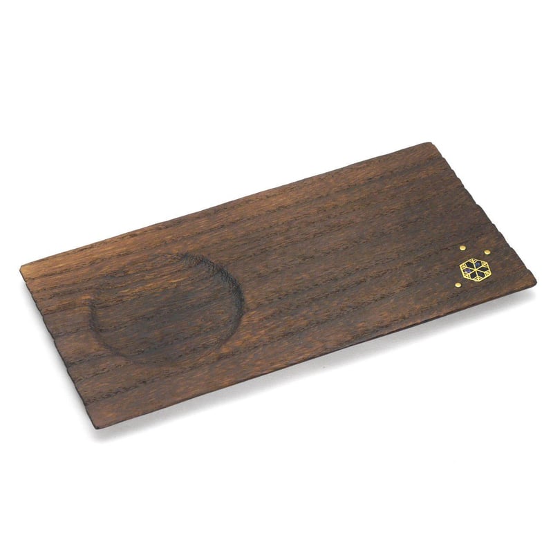 ちょこっとトレー 伝統蒔絵 | 金沢桐工芸 岩本清商店