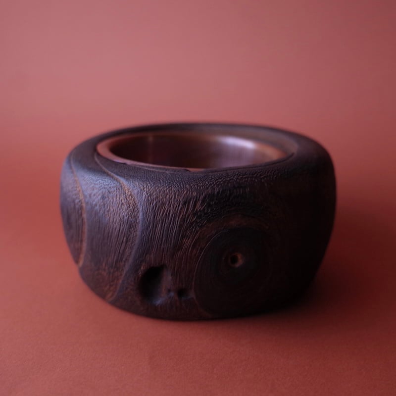 豆火鉢 | 金沢桐工芸 岩本清商店