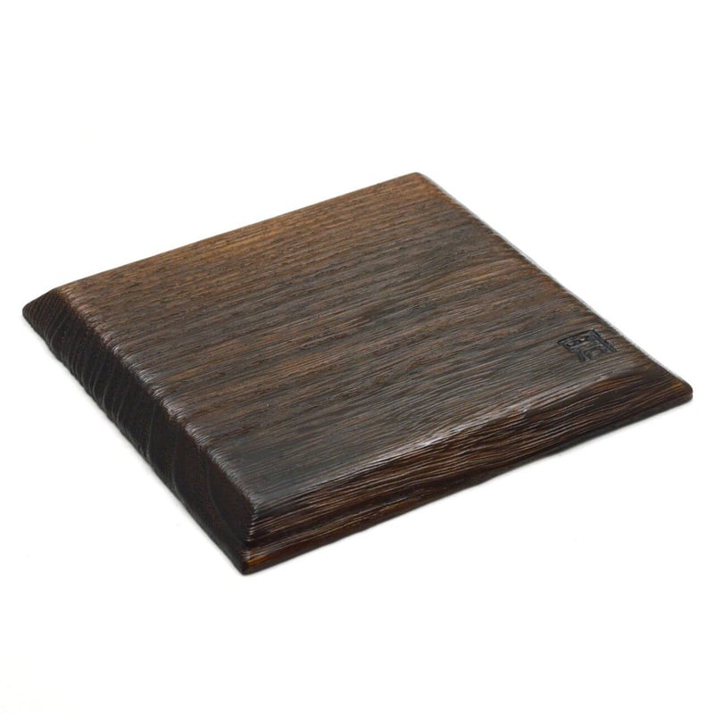 珍品　桐和琴台、焼加工品4本 sy-wds-5085.jpg