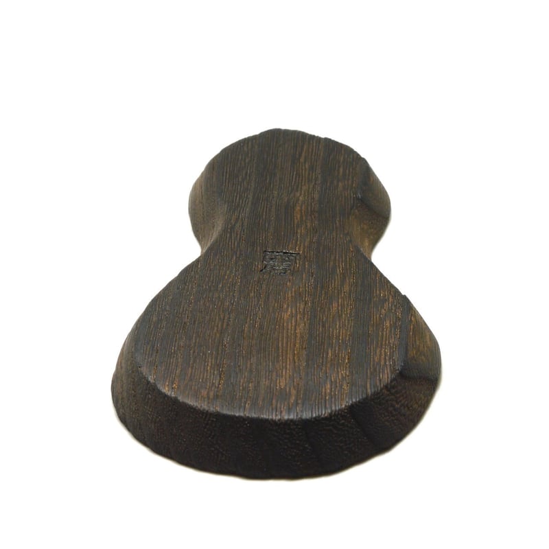 ひょうたんトレー | 金沢桐工芸 岩本清商店