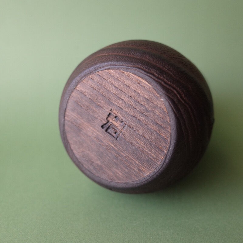 ひょうたん型一輪挿し 2種B | 金沢桐工芸 岩本清商店